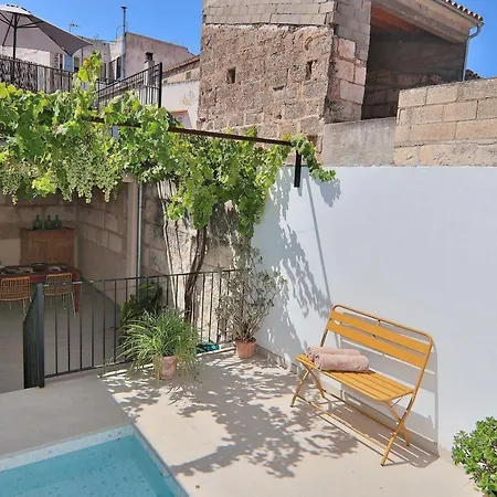 Holiday home 265 Es Colomer Etv11174 By Mallorca Charme