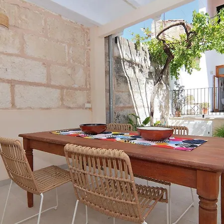 265 Es Colomer Etv11174 By Mallorca Charme Holiday home *