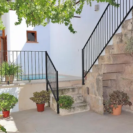 265 Es Colomer Etv11174 By Mallorca Charme Holiday home Muro